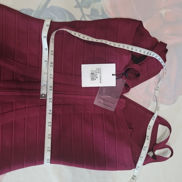 Angl stretch drees - Picture 6 of 11